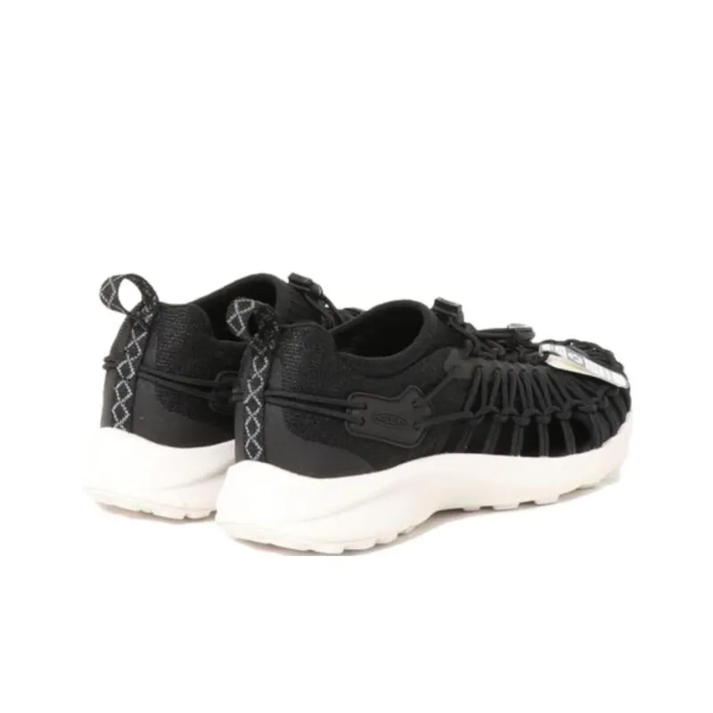 KEEN UNEEK SNK Anti Slip Wear Resistant Low Top Casual Shoes Women's Black-2