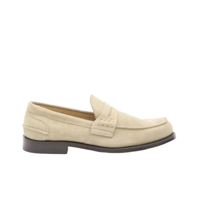 CHURCH'S Loafers Men's Light Umber-1