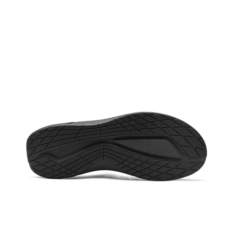 Ecco Biom 2.2 Abrasion-Resistant Low-Top Casual Shoes Men's Magnet Gray-6