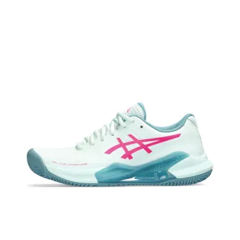 Asics Gel-Challenger 14 Anti-Slip Wear-Resistant Low-Top Casual Shoes Women's Blue
