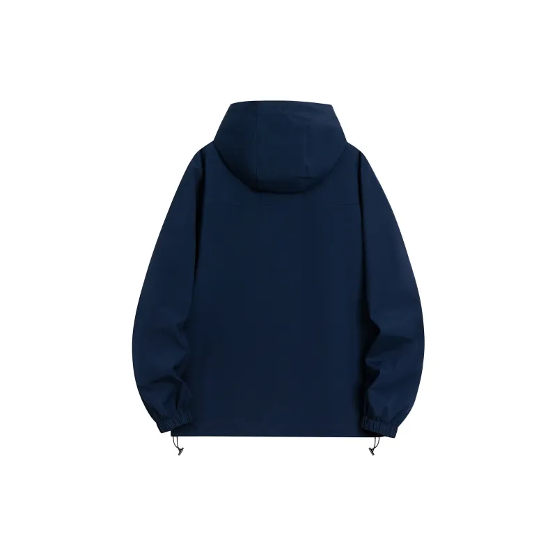 KFKU x Northend Water Resistant Windproof Breathable Warm Windbreaker Jacket Unisex-8