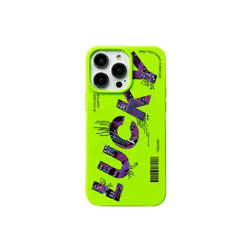 A tidal wave Phone Cases