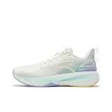 Feather White/Agate Purple