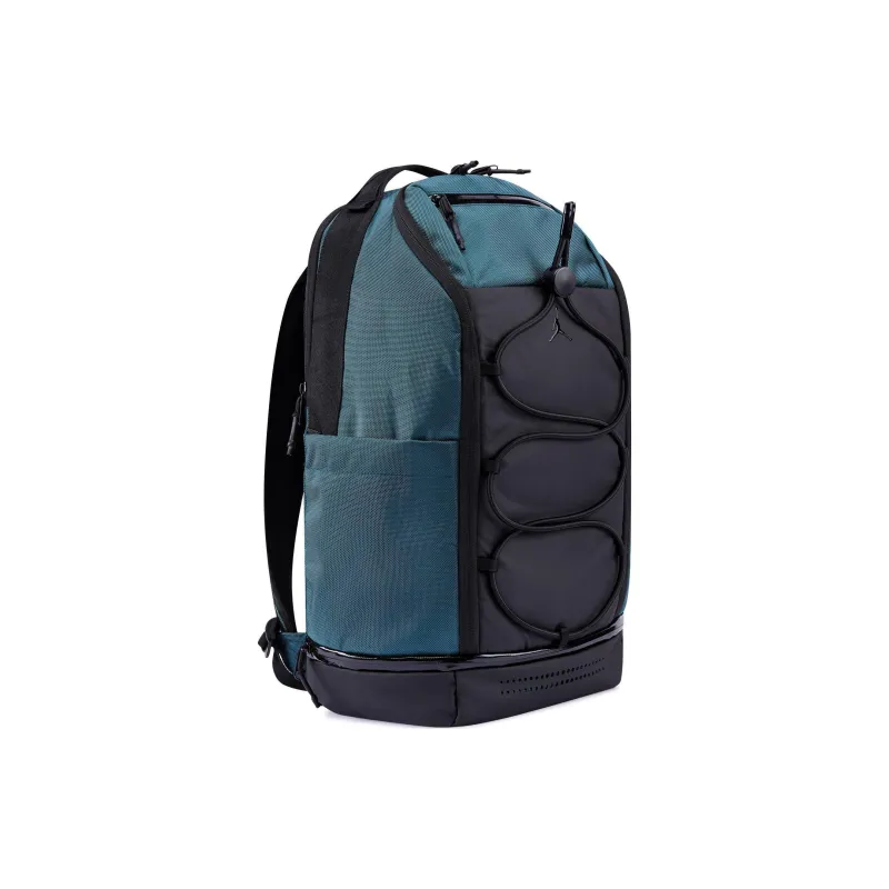 Jordan Polyester Backpack Regular Unisex Oxide Green-1