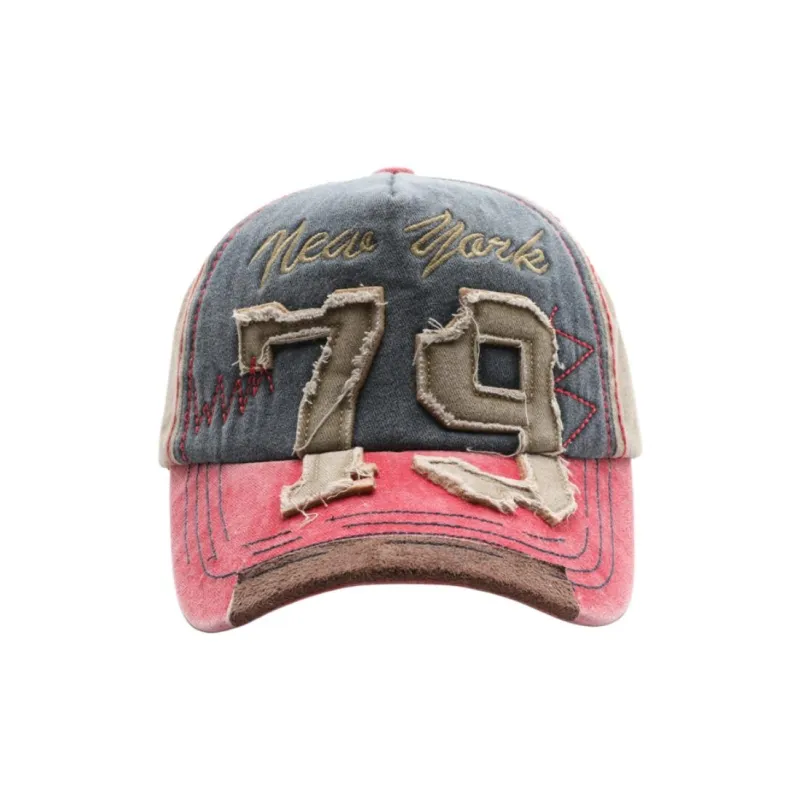 JEANSWEST Cotton Baseball Caps Unisex-12
