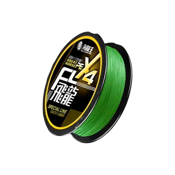 Dragon King Of The Sea Fish Line Main Line China PE Thread 100m