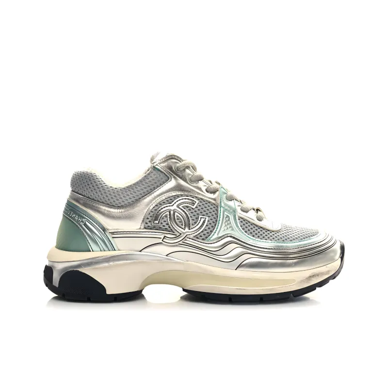 CHANEL Cushioning, Wear Resistant Low Top Casual Shoes Women's-1
