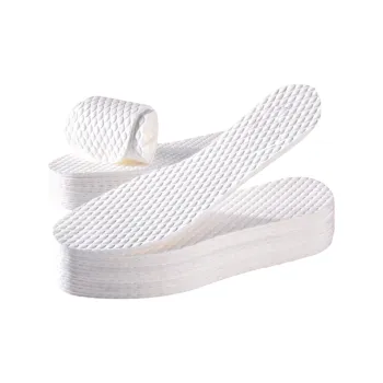 Step Cloud Wood Pulp Insoles Unisex