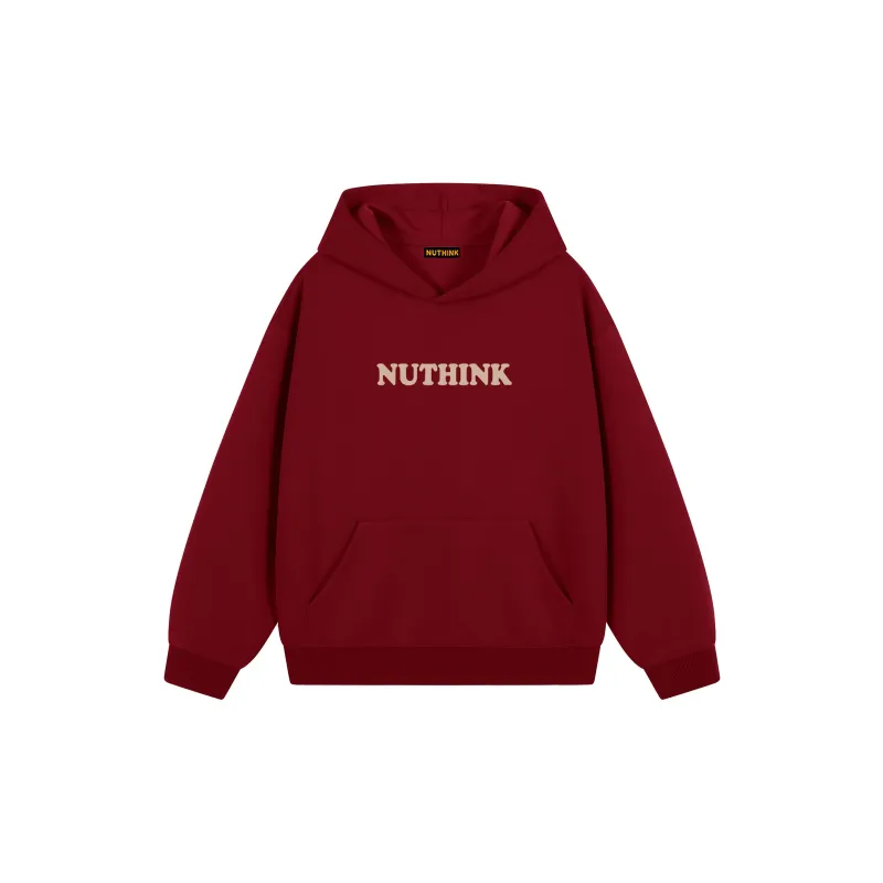 Nuthink Sweatshirts Unisex-13