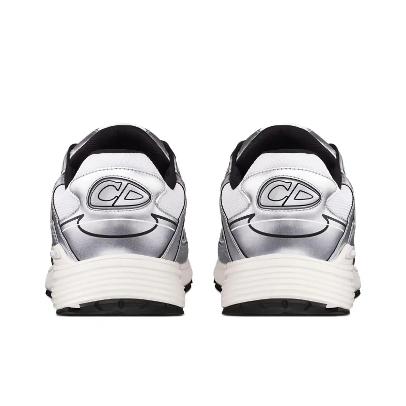 DIOR B30 'White Silver'-3