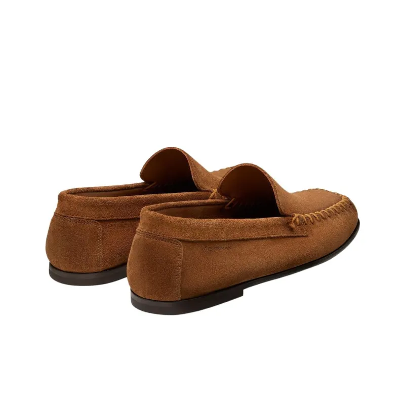 Stuart Weitzman/SW Montauk Loafers Men's Brown-3