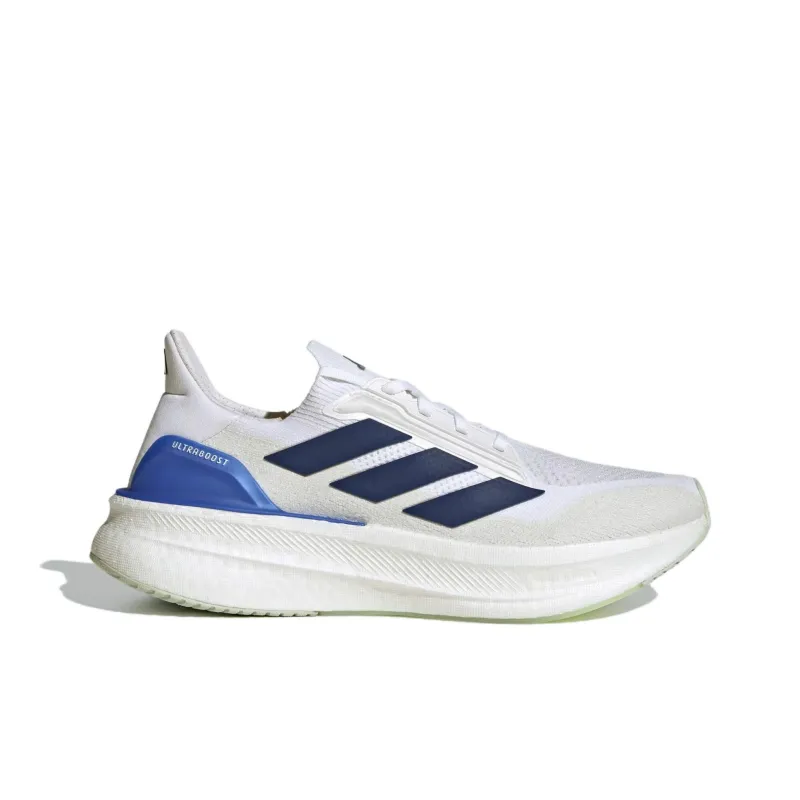 Adidas Ultra Boost 5X Cloud White Dark Blue Putty Grey-1
