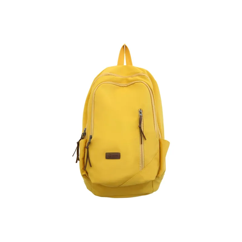 Barang Bear Nylon Backpack Regular Unisex Multicolor-4