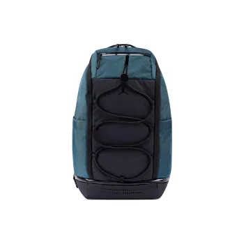 Jordan Polyester Backpack Regular Unisex Oxide Green