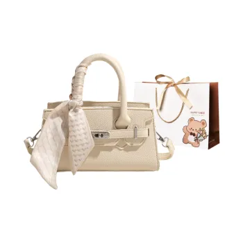 ERANGBEAR PU Shoulder Bags Handbags Women's Multicolor