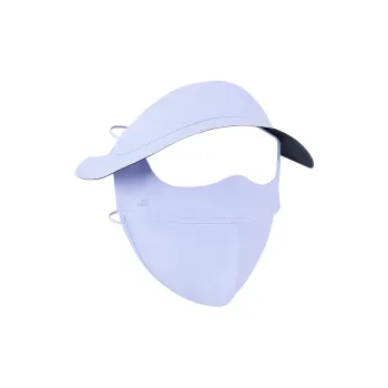 SUPIELD The Shield Of Light Series 87.5% Polyamide 12.5% Elastane Face Masks Unisex