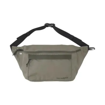 New Balance Polyester Fanny Pack Tubas Unisex Brown
