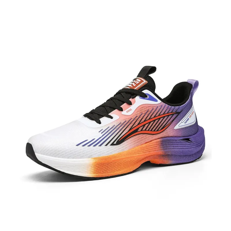 Kinglake Slip Resistant, Abrasion Resistant Cushioning Low Top Running Shoes Unisex-1