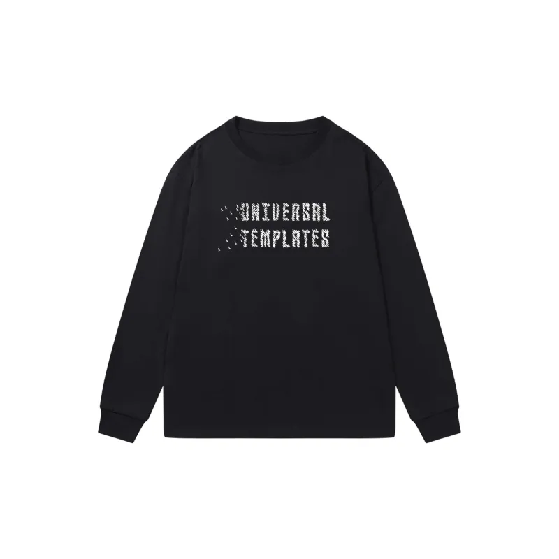Universal Templates T Shirt Unisex-23