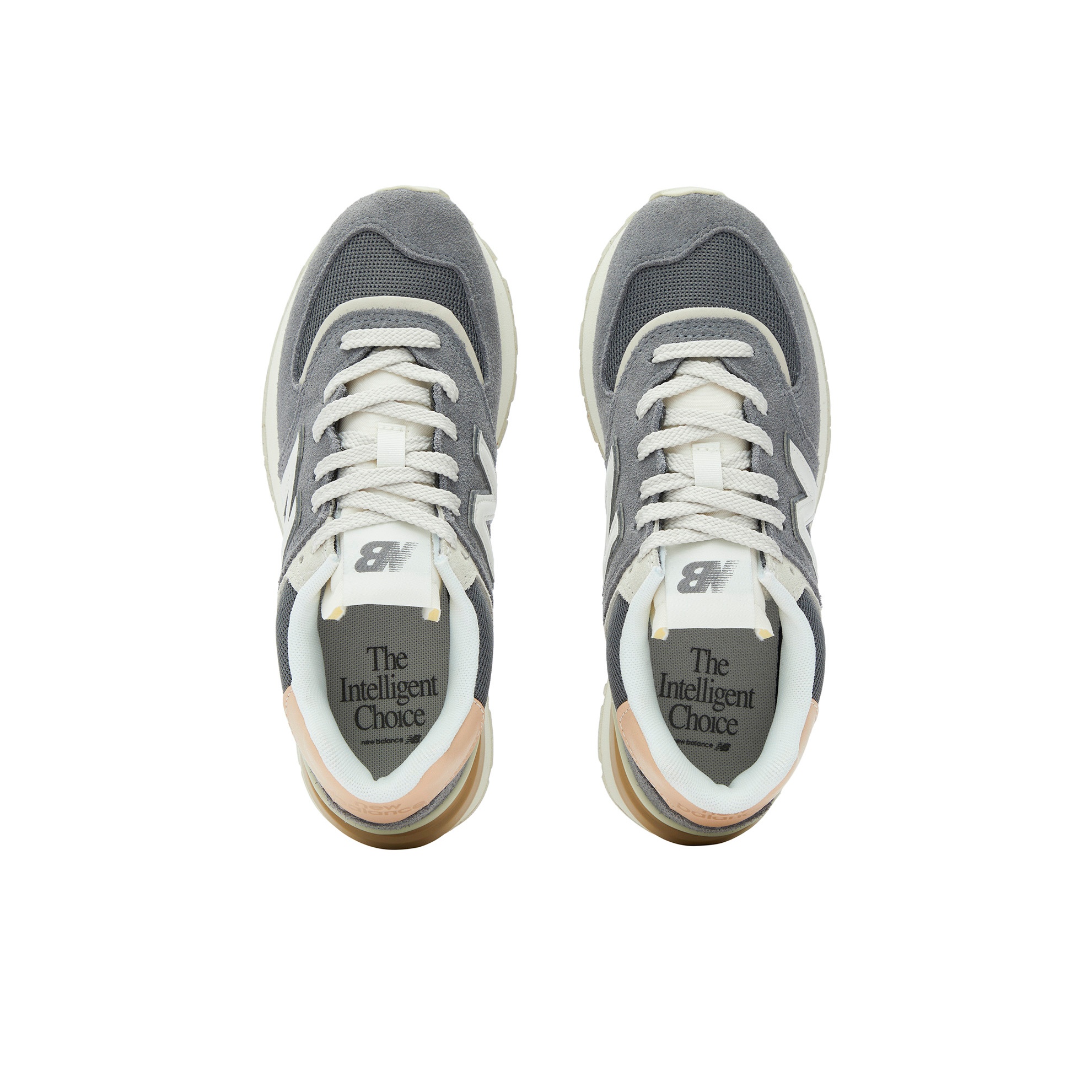 New Balance 574 Legacy Apollo Grey - POIZON