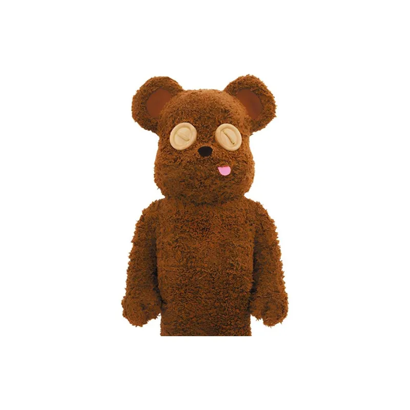 Bearbrick X Illumination Minions Tim 1000-2