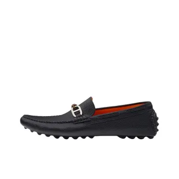 HERMES Alessandro Men's Casual Shoes Men's Black
