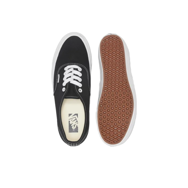 Vans Premium Authentic Black White-3