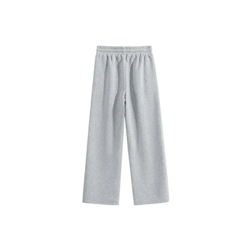 MJ STYLE Knitted Sports Pants Unisex-1