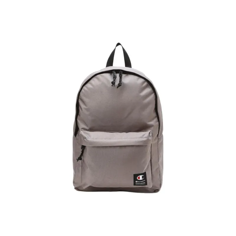 Champion Recycled Polyester Backpack Unisex Dark Gray-0
