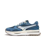 Nostalgic Blue/Evergreen