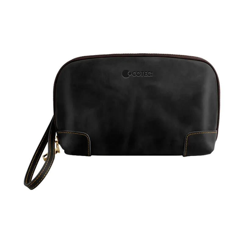 COTECi Cow Leather Clutch Regular Men's Multicolor-0