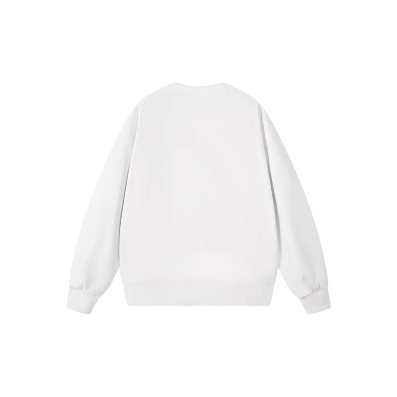 Teddy Bear Collection Camping Teddy Series Sweatshirt Unisex-3