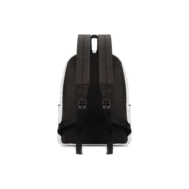 ONRF ×SOUNDBYT Polyester Backpack Laptop Bag Regular Unisex White-26