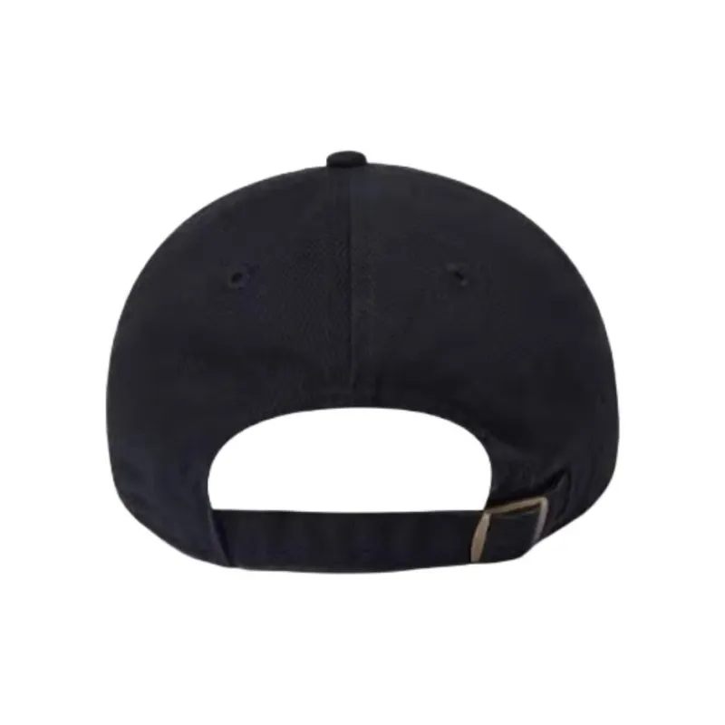 New Era Cotton Baseball Caps Unisex Black-2