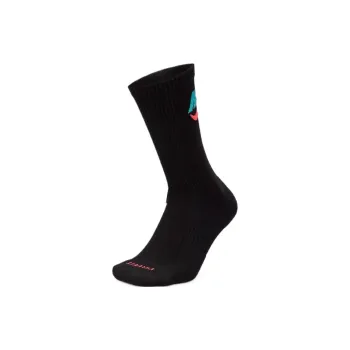 Nike Everyday Plus Knee-High Socks Unisex 3 Pack Black