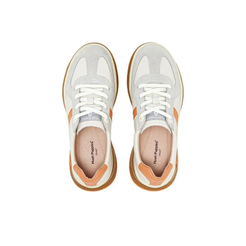 Hush Puppies Low-Top Skateboard Shoes Women's-6