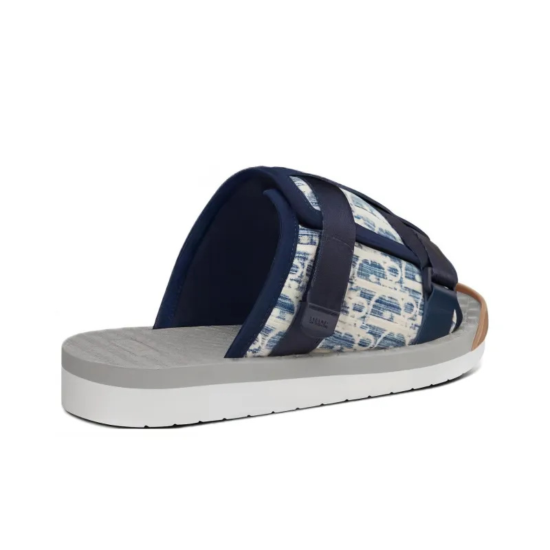 DIOR Alpha Slide Blue-3