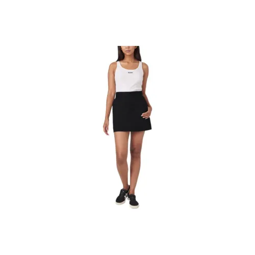 Dickies Casual Short Skirts Women's Black