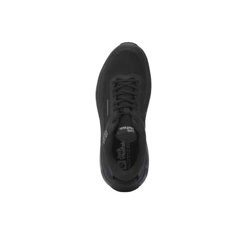 Jack Wolfskin HIKE VENTURA Cushioning, Waterproof, Lightweight, Grip Low Top Hiking Shoes Women's-6