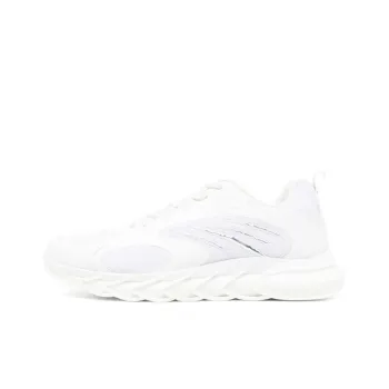PLEIN SPORT Low Top Casual Shoes Unisex White