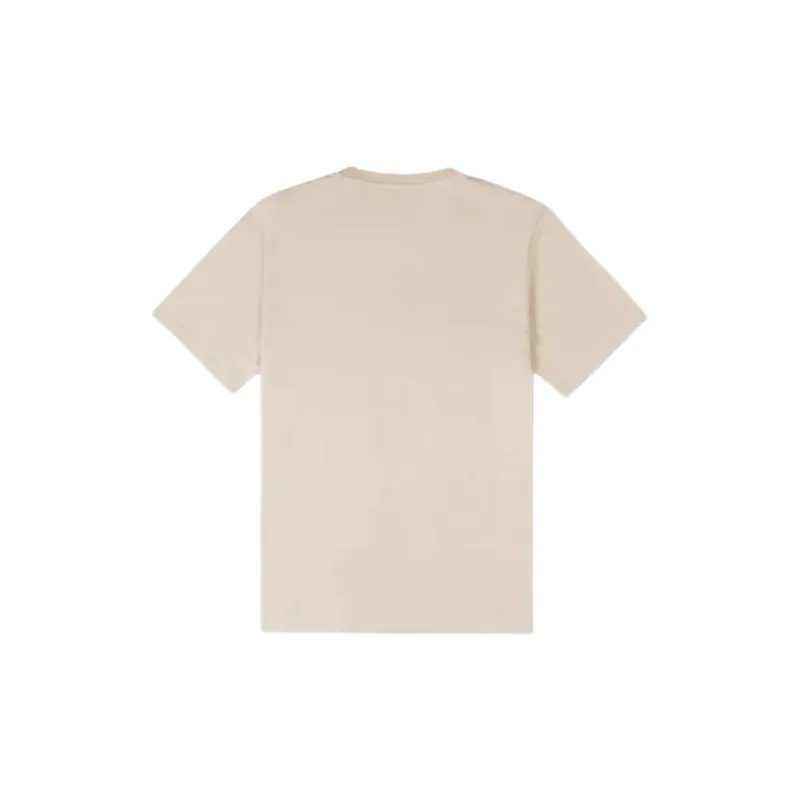 Converse T Shirts Unisex Brown-1