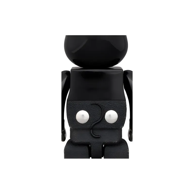 Bearbrick Royal Selangor Mickey Mouse Black/White-2