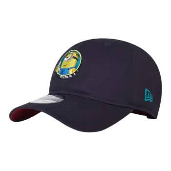 New Era - Baseball Caps Unisex Blue