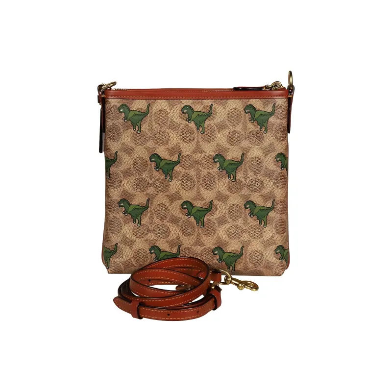COACH Kitt Crossbody Bags-3
