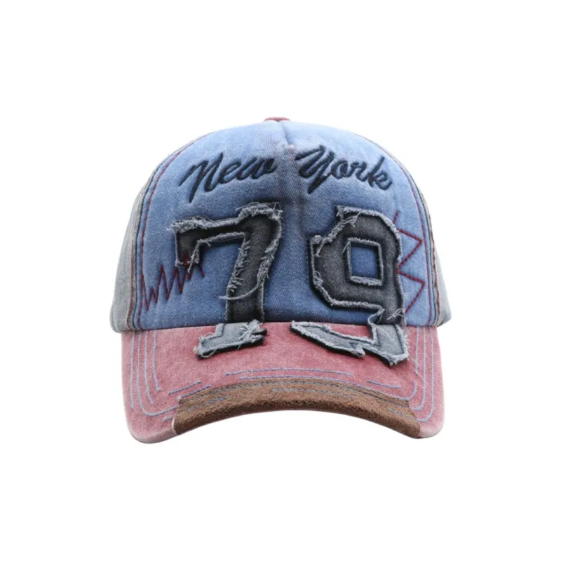 JEANSWEST Cotton Baseball Caps Unisex-8