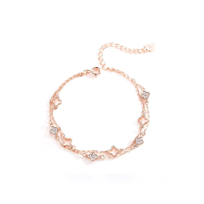 MOVER S925 Silver Bracelets Women's-1