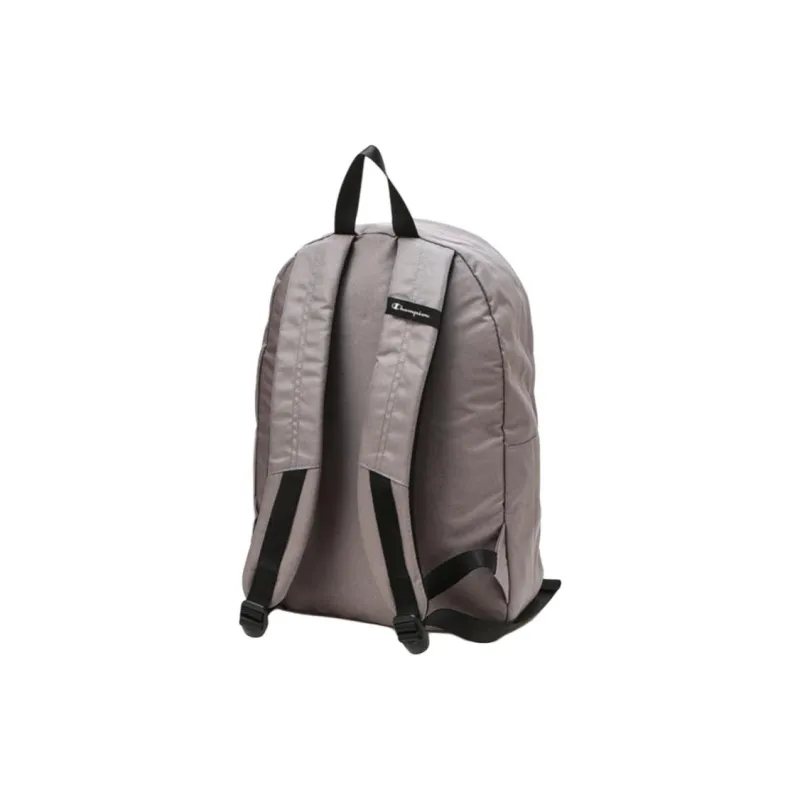 Champion Recycled Polyester Backpack Unisex Dark Gray-2