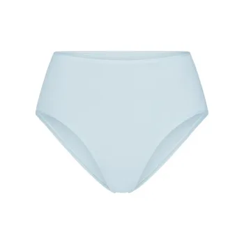 SKIMS COTTON JERSEY FULL BRIEF Underpants Women's 1 Pack OPAL/Opal