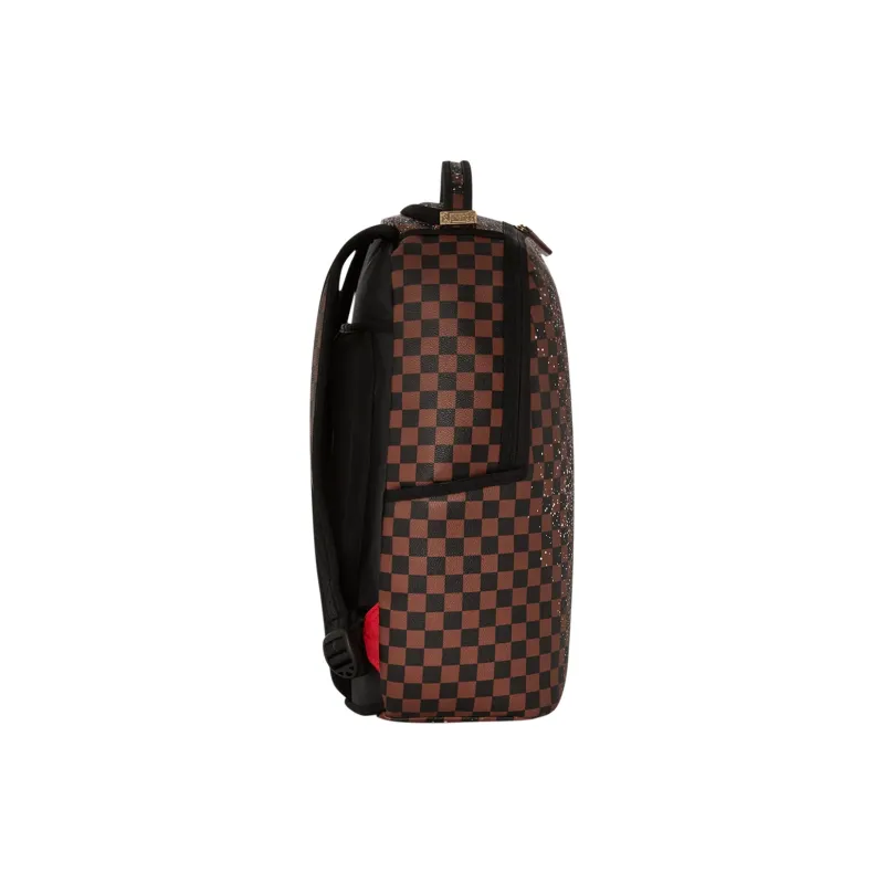 SPRAYGROUND PVC Backpack Unisex Brown-2