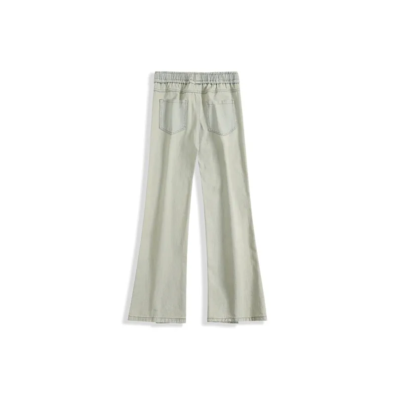 CHEVAL NOIR Jeans Unisex-3